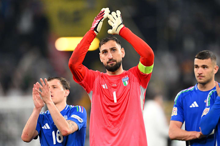 Gianluigi Donnarumma