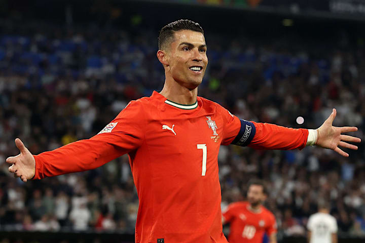 Cristiano Ronaldo