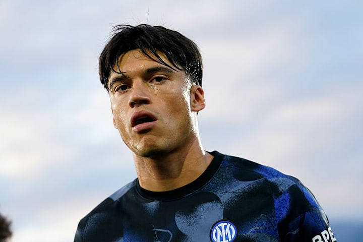 Joaquin Correa