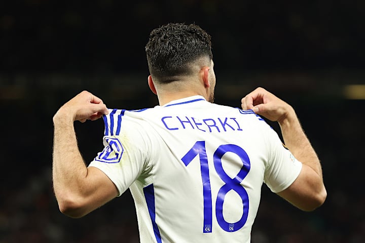 Rayan Cherki