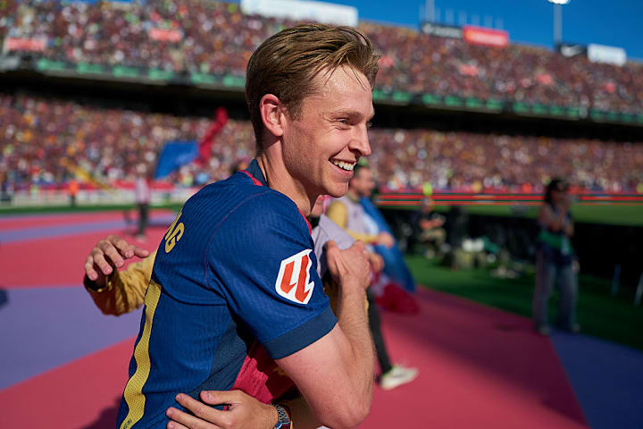 Frenkie De Jong