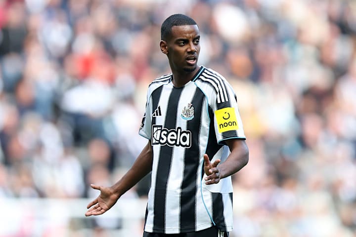 Alexander Isak