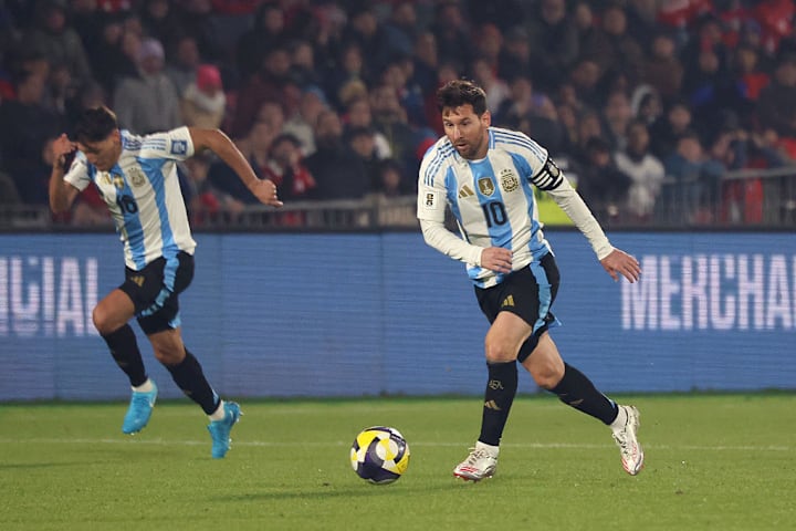 Lionel Messi