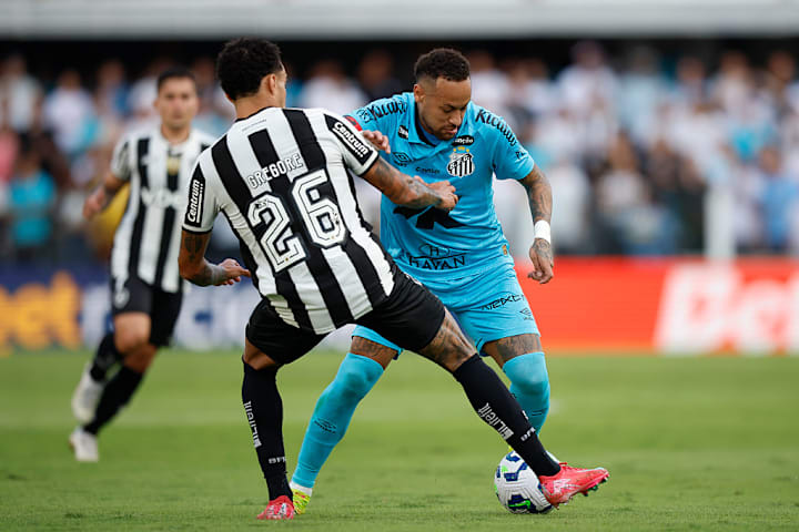 Neymar, Gregore