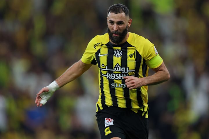 Al Ittihad v Al Shabab - Saudi Pro League