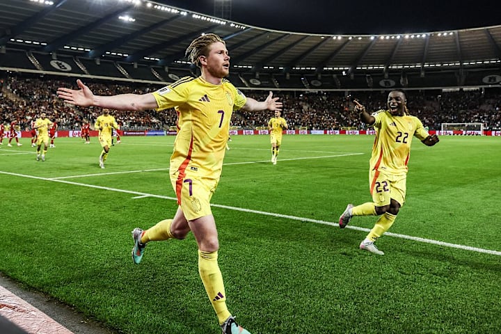 Kevin De Bruyne