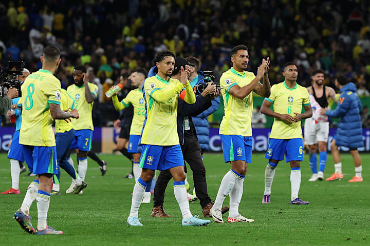 Marquinhos, Danilo da Silva
