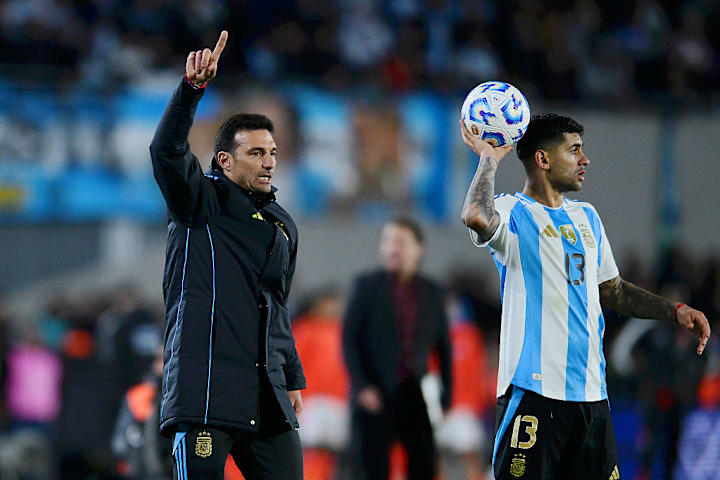 Lionel Scaloni