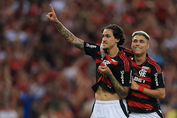 Pedro, Luiz Araujo