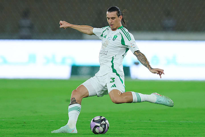 Al Ahli SFC v Al Ettifaq - Saudi Pro League