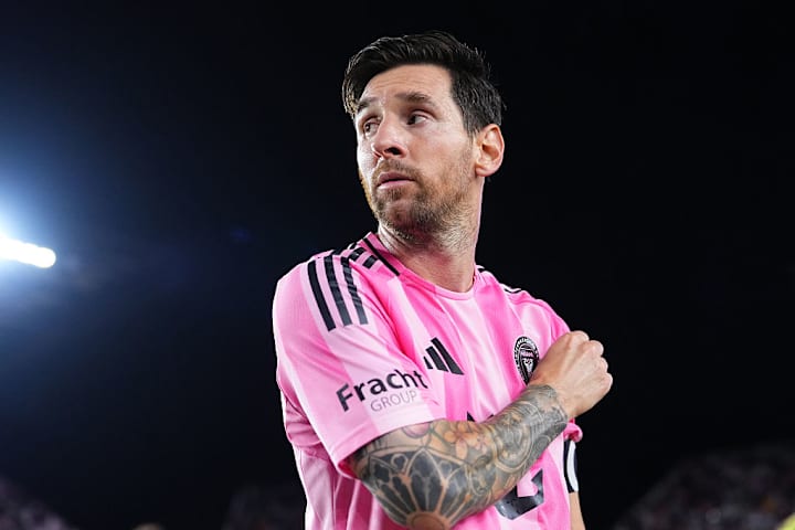 Lionel Messi