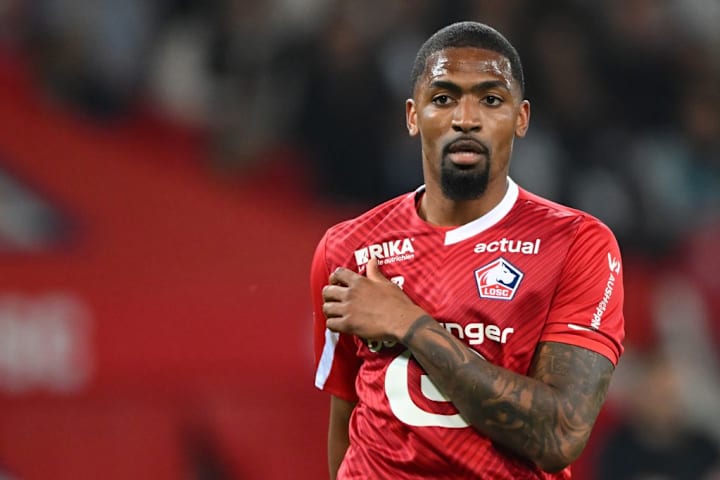 Ligue 1 Uber EatsLille OSC v Olympique Lyonnais