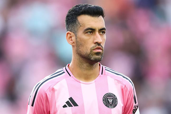 Sergio Busquets