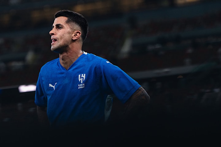 Joao Cancelo