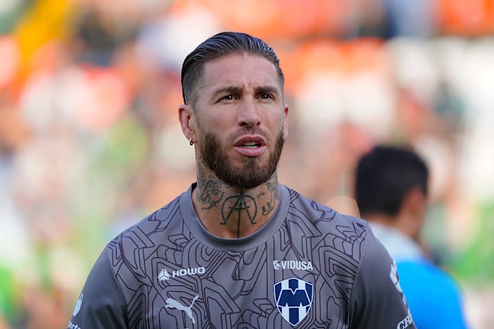 Sergio Ramos
