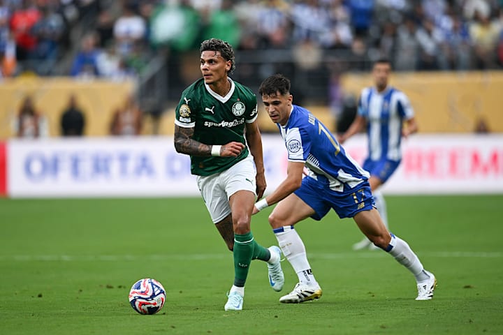 Richard Rios, Gabri Veiga