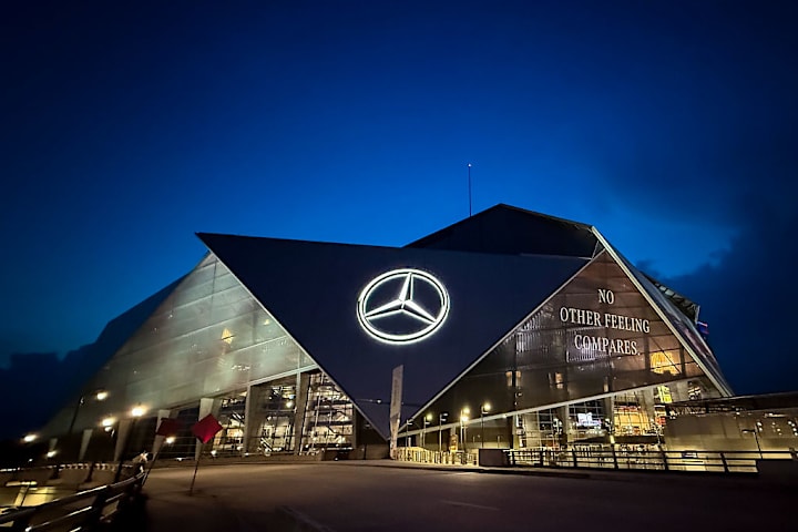 Mercedes-Benz Stadium