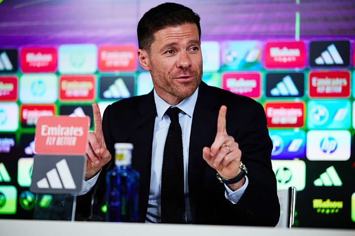 Xabi Alonso