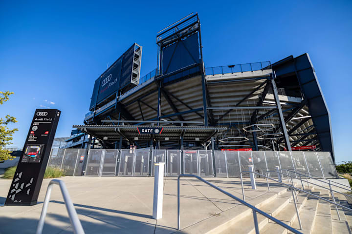 Atlanta United FC v DC United