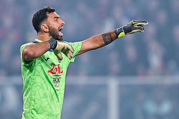 Genoa v Atalanta - Serie A