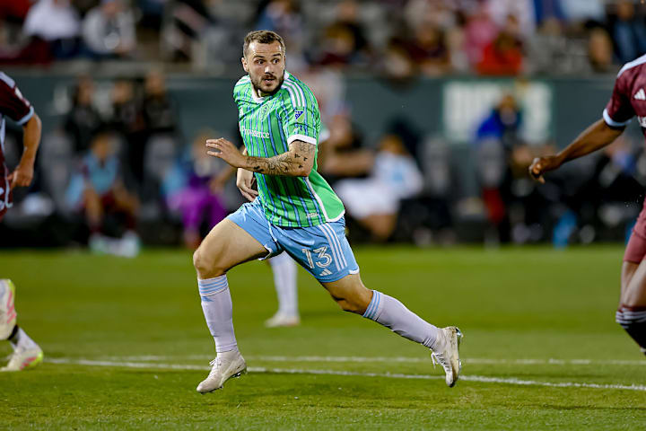 Jordan Morris