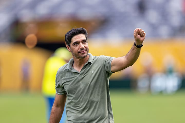 Abel Ferreira