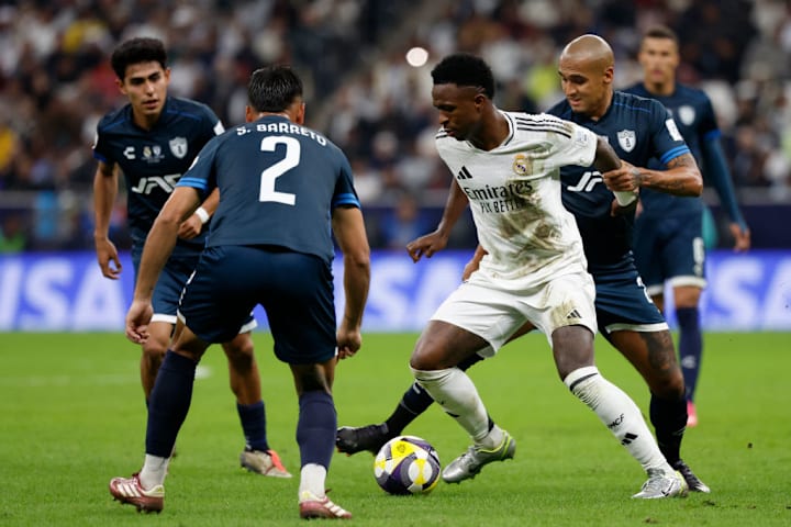 FBL-FIFA-QAT-REAL MADRID-PACHUCA