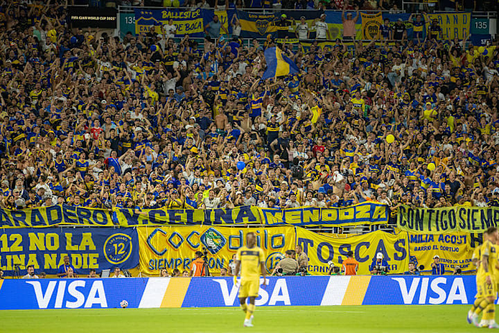 Boca Juniors
