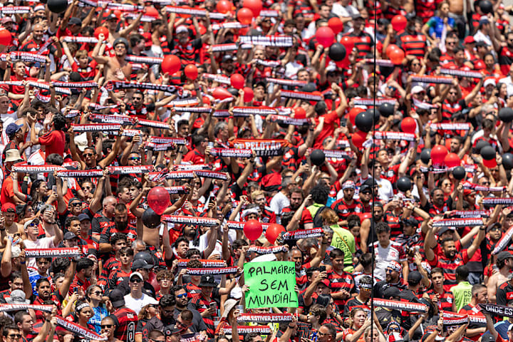 CR Flamengo v Chelsea FC: Group D - FIFA Club World Cup 2025