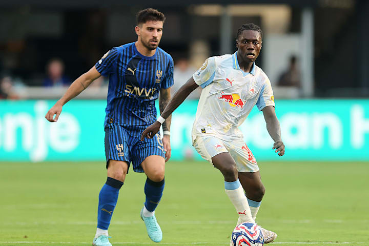 Edmund Baidoo, Ruben Neves