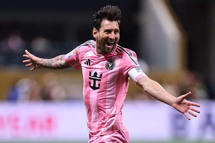 Lionel Messi