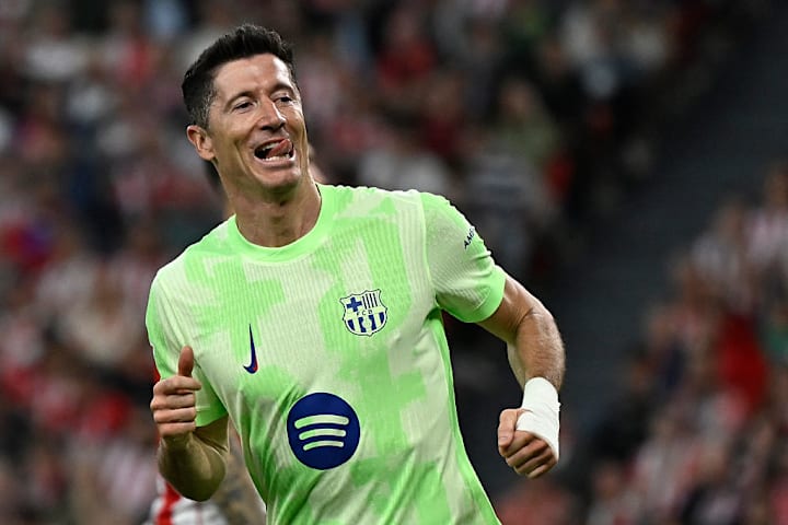 Robert Lewandowski