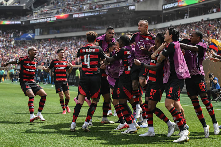 CR Flamengo v Chelsea FC: Group D - FIFA Club World Cup 2025