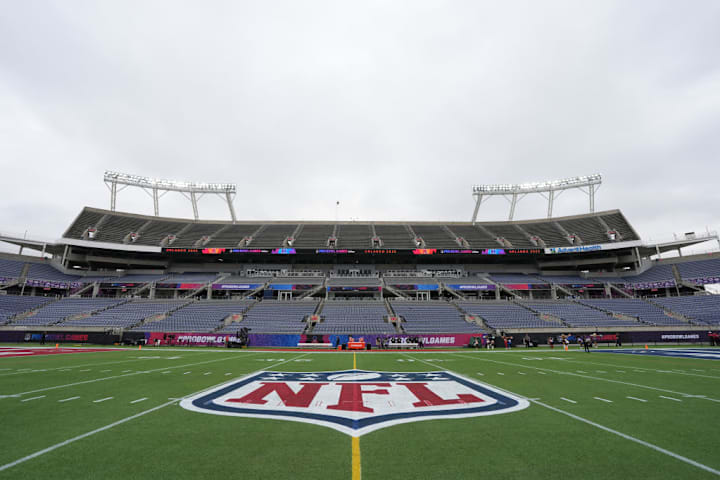 NFL Pro Bowl Games