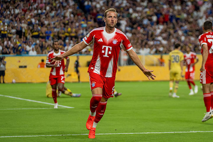 Harry Kane