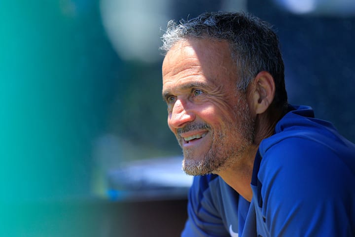 Luis Enrique