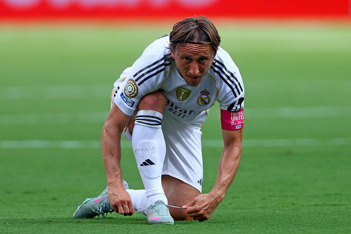 Luka Modric