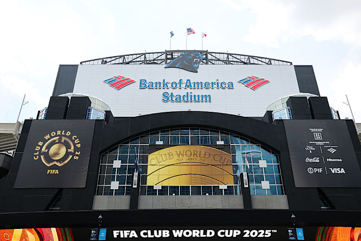 SL Benfica v FC Bayern München: Group C - FIFA Club World Cup 2025