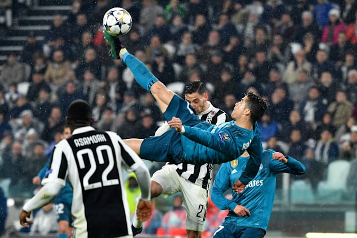 Real Madrid e Juventus não se enfrentam desde 2018