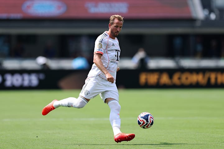 Harry Kane