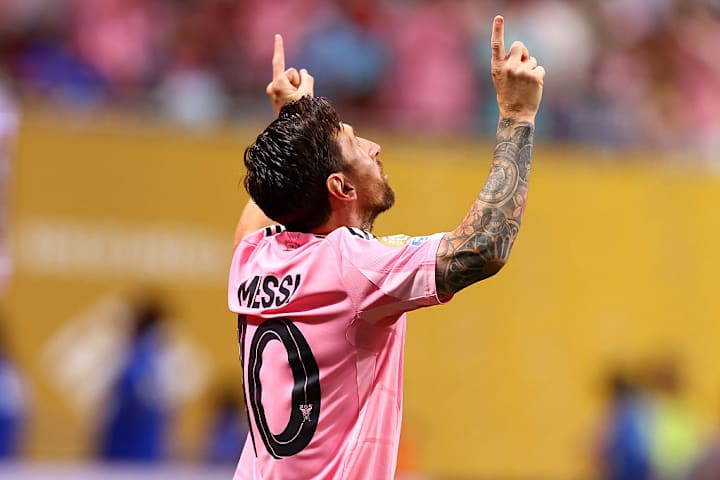 Lionel Messi