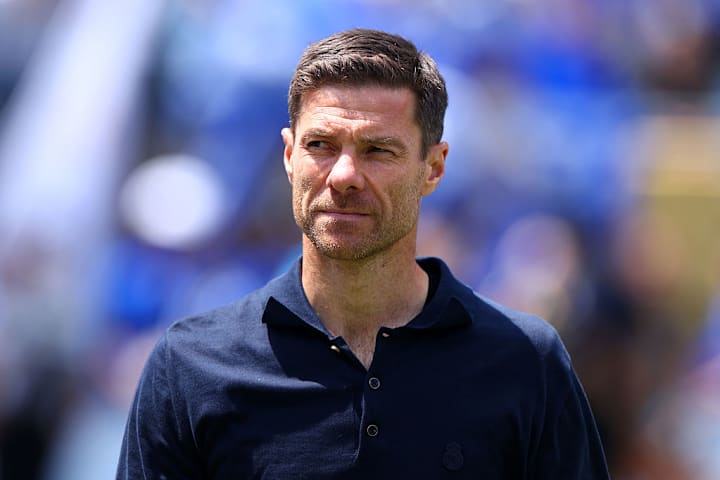 Xabi Alonso