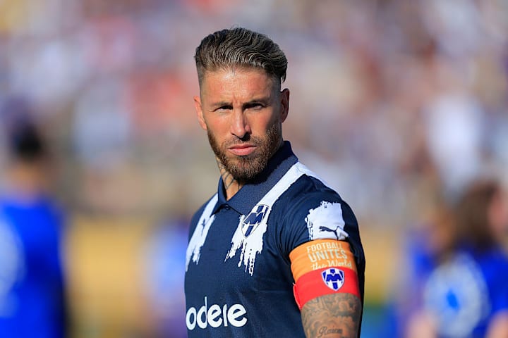 Sergio Ramos