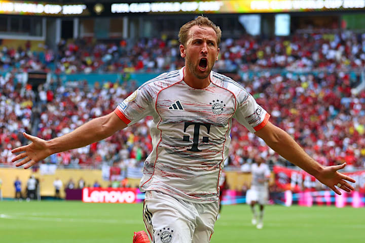 Harry Kane