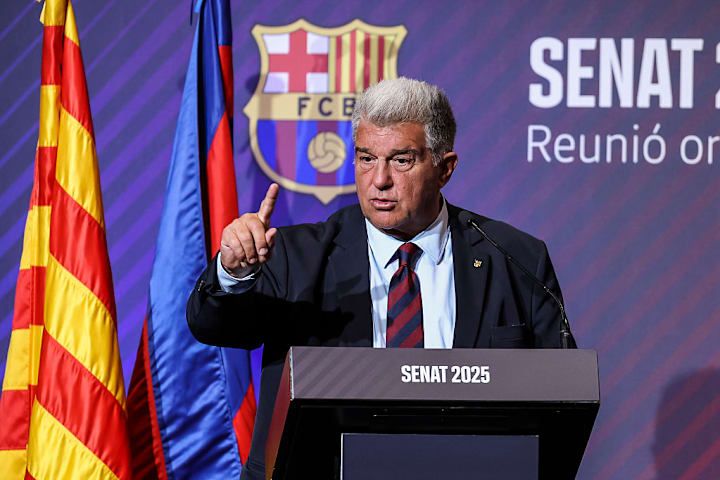 Joan Laporta