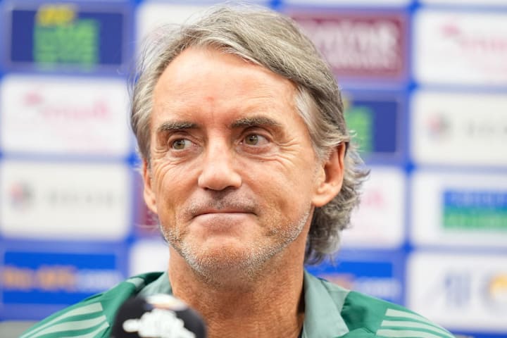 Roberto Mancini