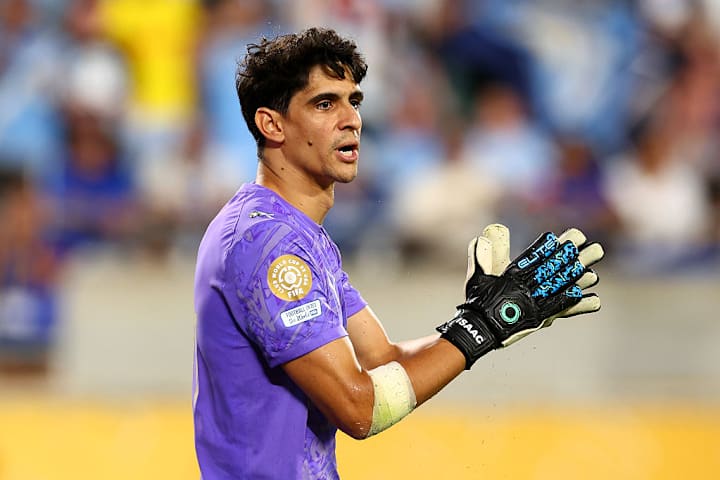 Yassine Bounou