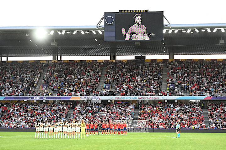 Spain v Portugal - UEFA Women's EURO 2025 Group B