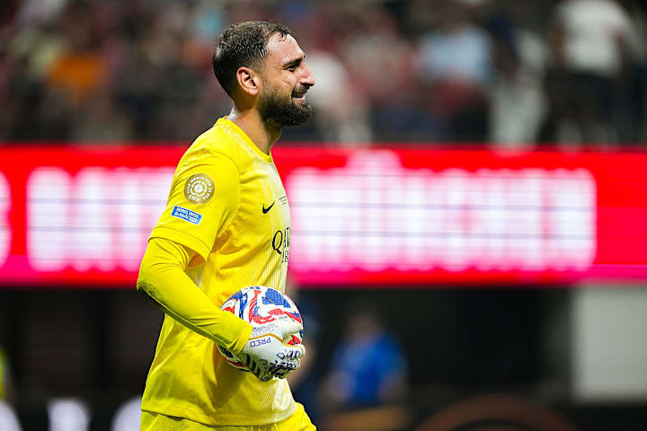 Gianluigi Donnarumma
