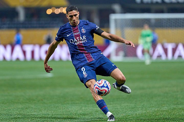 Achraf Hakimi